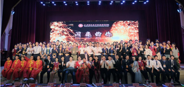 社团成果展｜忆往昔 话离别 踏征程